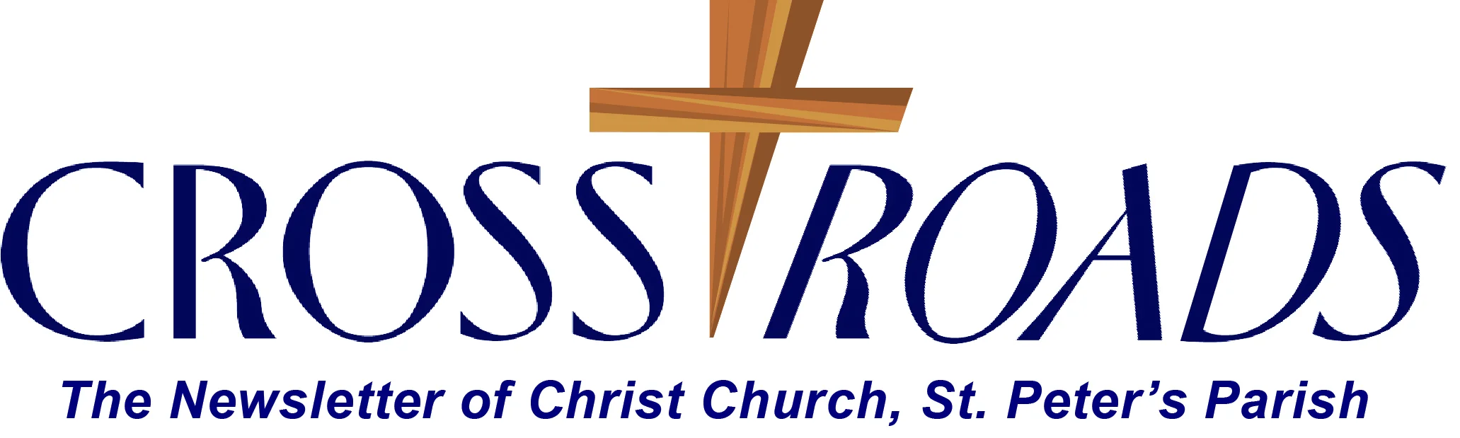 CrossRoads Masthead